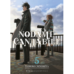 Nodame Cantabile - Tome 5