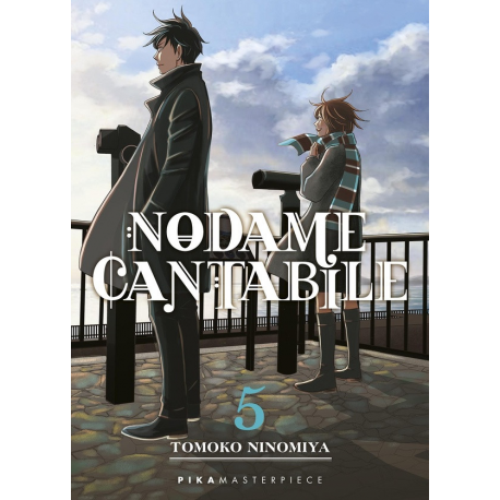 Nodame Cantabile - Tome 5