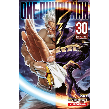 One-Punch Man - Tome 30 - Tome 30