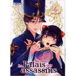 Palais des Assassins (Le) - Tome 4 - Tome 4