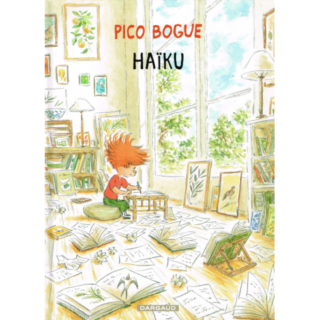 Pico Bogue - Tome 16 - Haïku
