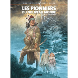 Pionniers du Nouveau Monde (Les) - Tome 22 - Jours d'orage
