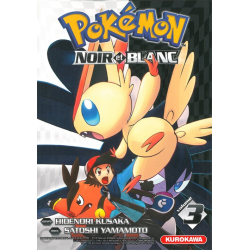Pokémon - Tome 3 - Tome 3