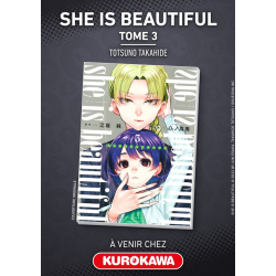 She is beautiful - Tome 3 - Tome 3