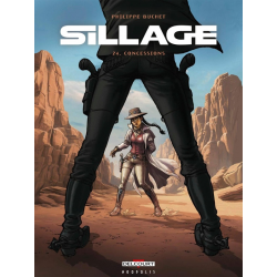 Sillage - Tome 24 - Concessions