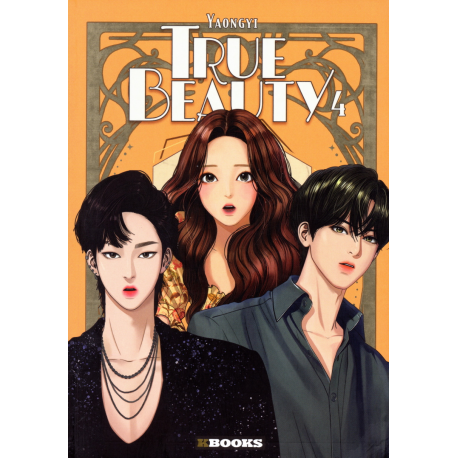 True Beauty - Tome 4 - Tome 4