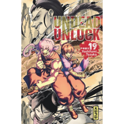 Undead Unluck - Tome 19 - Tome 19