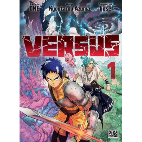 Versus (One Azuma) - Tome 1 - Tome 1