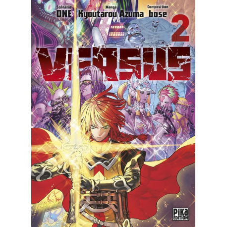Versus (One Azuma) - Tome 2 - Tome 2