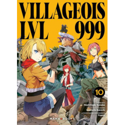 Villageois LVL 999 - Tome 10 - Tome 10