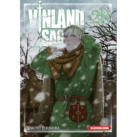Vinland Saga - Tome 28 - Tome 28