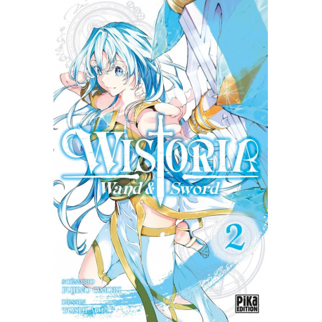 Wistoria - Wand and Sword - Tome 2 - Tome 2