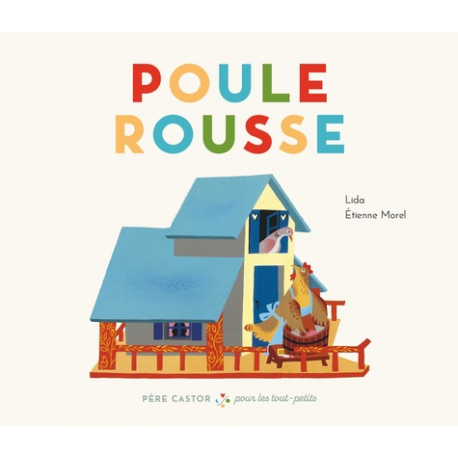 Poule Rousse - Album