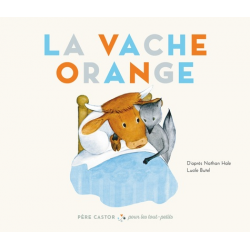 La vache orange - Album