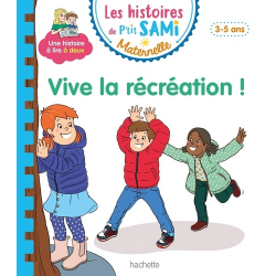 Vive la récréation ! - Album