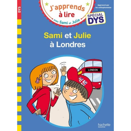 J'apprends à lire avec Sami et Julie - Poche