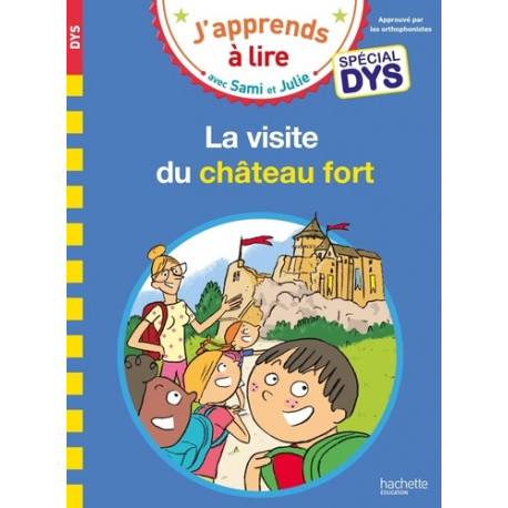 J'apprends à lire avec Sami et Julie - Poche