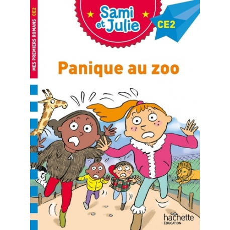 Sami et Julie - Poche