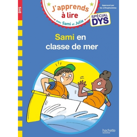 J'apprends à lire avec Sami et Julie - Poche