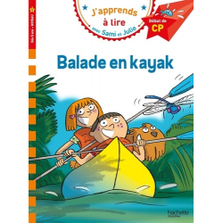 J'apprends à lire avec Sami et Julie - Poche