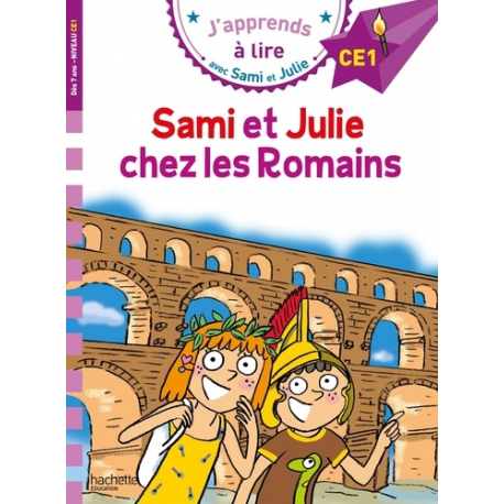 J'apprends à lire avec Sami et Julie - Poche