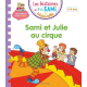 Les histoires de P'tit Sami Maternelle - Album