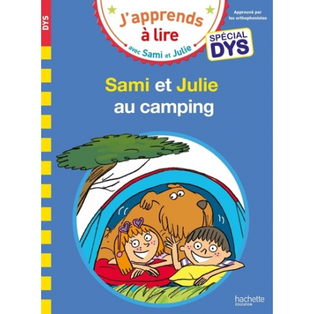 Sami et Julie - Poche