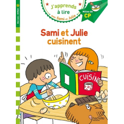 J'apprends à lire avec Sami et Julie - Poche