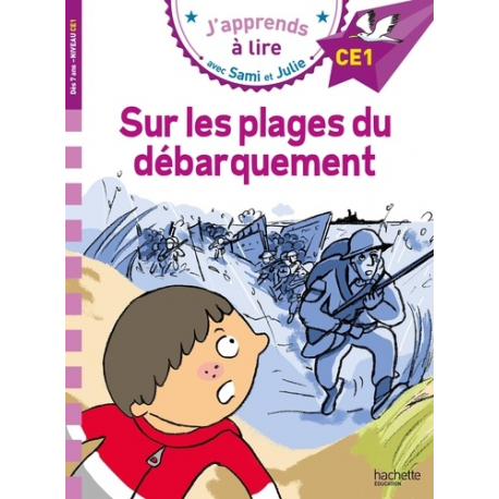J'apprends à lire avec Sami et Julie - Poche