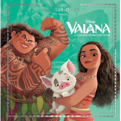 Les Grands Classiques - Vaiana - La légende du bout du monde