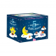 La bibliothèque des petits - 5 histoires toutes douces - Coffret en 5 volumes : Bonne nuit - Je t'aime tant - Papa bisous - Qua