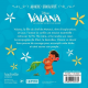 Monde Enchanté - Vaiana : L'histoire du film