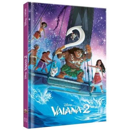 L'histoire du film - Vaiana 2