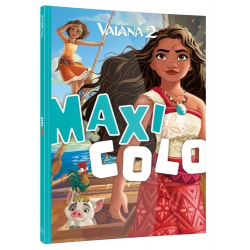 Maxi Colo Disney - Maxi Colo Vaiana 2