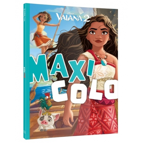 Maxi Colo Disney - Maxi Colo Vaiana 2