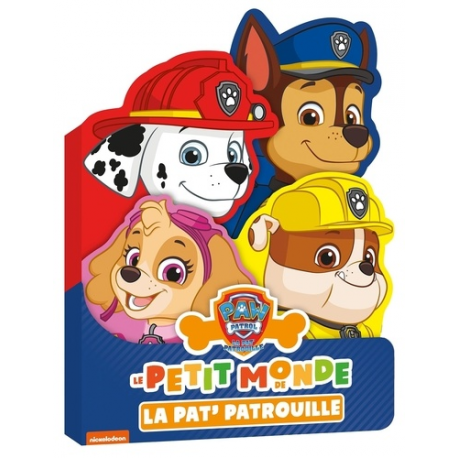 Le petit monde de la Pat' Patrouille - Album