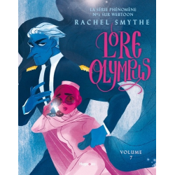 Lore Olympus - Tome 7