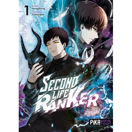 Second Life Ranker - Tome 1