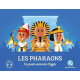 Les pharaons - Les grands souverains d'Egypte - Album
