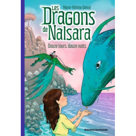 Les dragons de Nalsara - Tome 13