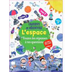 L'espace - Toutes les réponses à tes questions - Album