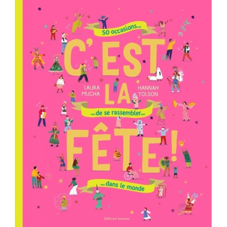C'est la fête ! - Album