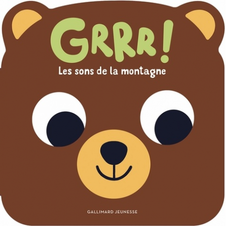 Grrr ! - Les sons de la montagne - Album