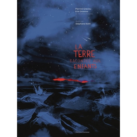 La Terre racontée aux enfants - Album