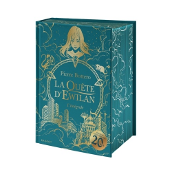 La quête d'Ewilan Intégrale - Grand Format