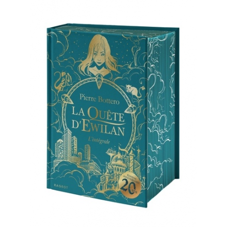 La quête d'Ewilan Intégrale - Grand Format