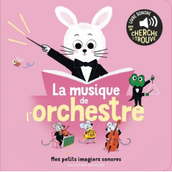 La musique de l'orchestre - Album