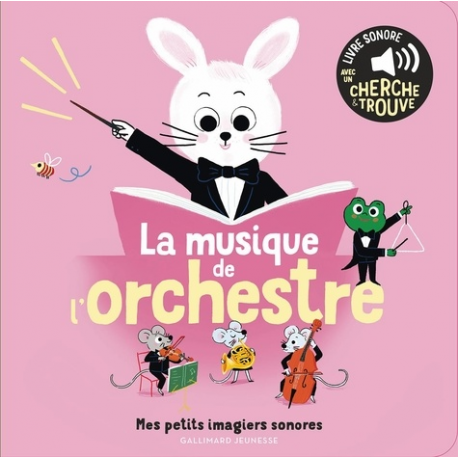 La musique de l'orchestre - Album