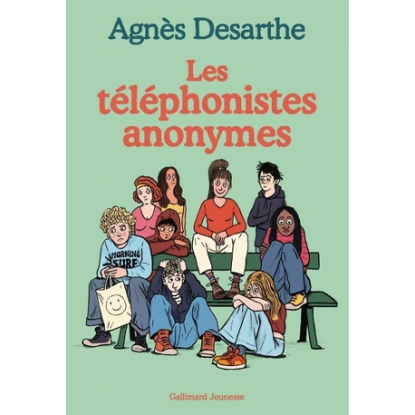 Les téléphonistes anonymes - Grand Format