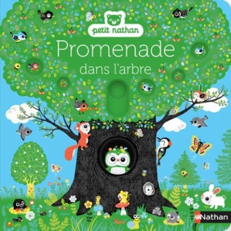 Promenade dans l'arbre - Album